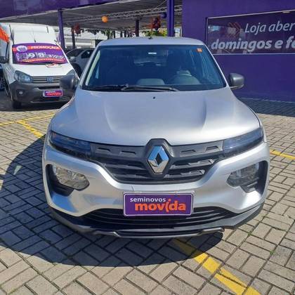 RENAULT KWID 1.0 12V SCE FLEX ZEN MANUAL RENAULT KWID 1.0 12V SCE FLEX ZEN MANUAL